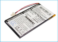 Battery for Sony Clie PEG-J25 Clie PEG-TJ35 PL-383450