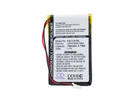 Battery for Sony Clie PEG-TJ27 Clie PEG-TJ37 UP553048-A6H