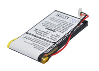 Battery for Sony Clie PEG-TJ27 Clie PEG-TJ37 UP553048-A6H