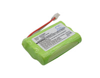 Battery for TDK A08 Life On Record A08 Trek Max 3AAA-HHC