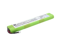 Battery for TDK Life On Record A34 Life On Record A34 Trek Max EU-BT00003000-B