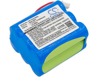 Battery for TDK Life on Record A73 Life on Record A73 Boombox 6AA-HHC