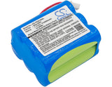 Battery for TDK Life on Record A73 Life on Record A73 Boombox 6AA-HHC