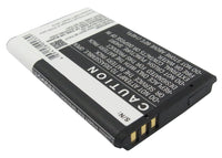 Battery for Vertical CP2001 IP DECT RTX CT8010