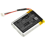 Battery for Turtle Beach Elite 800 Beach Elite 800x FT083040P