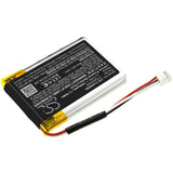 Battery for Turtle Beach Elite 800 Beach Elite 800x FT083040P