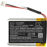 Battery for Turtle Beach Elite 800 Beach Elite 800x FT083040P