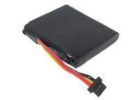 Battery for TomTom 4CS0.002.01 Go 1000 Go 1000 Live Go 1005 Go 2405M Go 2405T Go Live 1000 Go Live 1000 Regional Go Live 1005 Go Live 2050 Go Live 2050 World 4CQ02 AHL03711018 VF1C