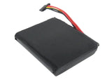 Battery for TomTom 4CS0.002.01 Go 1000 Go 1000 Live Go 1005 Go 2405M Go 2405T Go Live 1000 Go Live 1000 Regional Go Live 1005 Go Live 2050 Go Live 2050 World 4CQ02 AHL03711018 VF1C