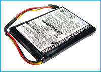 Battery for TomTom One 125 One 130 One 130S FM58350631376 VF2