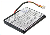 Battery for TomTom VIA 1400M VIA 1405 VIA 1405M VIA 1405T VIA 1435T VIA 1435TM VIA 1505 VIA 1505M VIA 1505T VIA 1535T 6027A0114501 KL1