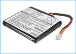 Battery for TomTom VIA 1400M VIA 1405 VIA 1405M VIA 1405T VIA 1435T VIA 1435TM VIA 1505 VIA 1505M VIA 1505T VIA 1535T 6027A0114501 KL1