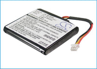 Battery for TomTom VIA 1400M VIA 1405 VIA 1405M VIA 1405T VIA 1435T VIA 1435TM VIA 1505 VIA 1505M VIA 1505T VIA 1535T 6027A0114501 KL1