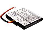 Battery for TomTom 1EN5.052.08 Go LIVE 1535 GO LIVE 1535M Live 1535 Live 1535M VIA 135 VIA 135M VIA 1500 VIA 1515 VIA 1515M VIA 1535 VIA 1535TM P11P17-14-S01