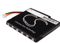 Battery for TomTom 1EN5.052.08 Go LIVE 1535 GO LIVE 1535M Live 1535 Live 1535M VIA 135 VIA 135M VIA 1500 VIA 1515 VIA 1515M VIA 1535 VIA 1535TM P11P17-14-S01