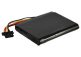 Battery for TomTom 1CT4.019.03 4CQ01 4CS03 4CT4.001.01 4CT50 4EN42 4EN52 4EV42 4EV52 Go 2435 Go 2435TM Go 2535 Go 2535M Go 2535M Live Go 2535T Go 2535TM Go 2535TM WTE FKM1108005799