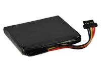 Battery for TomTom 1CT4.019.03 4CQ01 4CS03 4CT4.001.01 4CT50 4EN42 4EN52 4EV42 4EV52 Go 2435 Go 2435TM Go 2535 Go 2535M Go 2535M Live Go 2535T Go 2535TM Go 2535TM WTE FKM1108005799