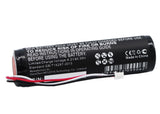 Battery for TomTom Go 300 Go 400 Go 4D00.001 Go 500 Go 510 Go 510T Go 530 Go 530T Go 700 Go 700T Go 710 Go 910 VF5