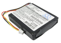Battery for TomTom 4K00.100 4N00.004 4N00.004.2 4N00.005 4N00.006 4N00.012 4N01.000 4N01.001 4N01.002 4N01.003 NVT2B225 One One 3rd Edition Dach One Europe One IQ One IQ Routes F650010252 F709070710
