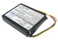 Battery for TomTom 4K00.100 4N00.004 4N00.004.2 4N00.005 4N00.006 4N00.012 4N01.000 4N01.001 4N01.002 4N01.003 NVT2B225 One One 3rd Edition Dach One Europe One IQ One IQ Routes F650010252 F709070710