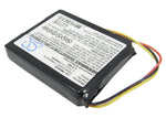 Battery for TomTom One Regional One S4L One S4L Rider 2nd One V2 One V3 One V5 One Version 3 One XL Dach TML One XL Europe Rider F650010252 F709070710