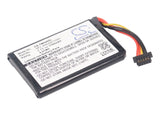 Battery for TomTom 4CF5.002.00 Go 540 Go 540 Live AHL03711001 VF1