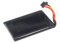 Battery for TomTom 4CF5.002.00 Go 540 Go 540 Live AHL03711001 VF1