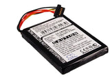 Battery for TomTom 8CP5.011.11 Go 550 Live P11P11-43-S01