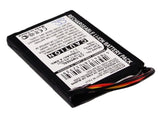 Battery for TomTom 8CP5.011.11 Go 550 Live P11P11-43-S01