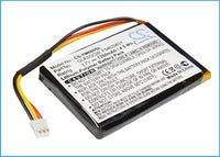 Battery for TomTom One V1 F54629631 GLASGOW