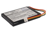 Battery for TomTom EDINBURGH One XL XL 325 F702019386 F724035958