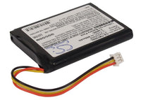 Battery for TomTom EDINBURGH One XL XL 325 F702019386 F724035958