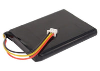 Battery for TomTom EDINBURGH One XL XL 325 F702019386 F724035958