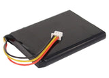 Battery for TomTom EDINBURGH One XL XL 325 F702019386 F724035958