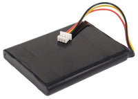 Battery for TomTom EDINBURGH One XL XL 325 F702019386 F724035958