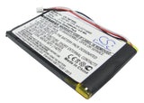 Battery for TomTom Go 530 Live Go 630 Go 630T Go 720 GO 730 GO 730T GO 930 Go 930T GO530(4CH5.000.00) SatNav 1697461 AHL03714000 VF8