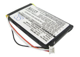 Battery for TomTom Go 530 Live Go 630 Go 630T Go 720 GO 730 GO 730T GO 930 Go 930T GO530(4CH5.000.00) SatNav 1697461 AHL03714000 VF8