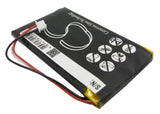 Battery for TomTom Go 530 Live Go 630 Go 630T Go 720 GO 730 GO 730T GO 930 Go 930T GO530(4CH5.000.00) SatNav 1697461 AHL03714000 VF8