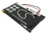 Battery for TomTom Go 530 Live Go 630 Go 630T Go 720 GO 730 GO 730T GO 930 Go 930T GO530(4CH5.000.00) SatNav 1697461 AHL03714000 VF8