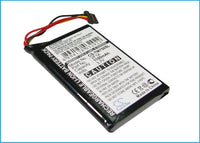 Battery for TomTom 4CP0.002.06 Go 740 Live Go 740TM Go 750 Go 750 Live AHL03711012 HM9440232488 VF1A