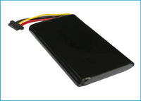 Battery for TomTom 4CP0.002.06 Go 740 Live Go 740TM Go 750 Go 750 Live AHL03711012 HM9440232488 VF1A