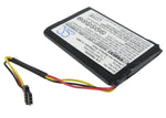 Battery for TomTom GO 60 One XL Europe Traffic One XL Traffic XL 30 Series AHA11111009 FLB0813007089 VFAS