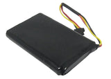 Battery for TomTom GO 60 One XL Europe Traffic One XL Traffic XL 30 Series AHA11111009 FLB0813007089 VFAS