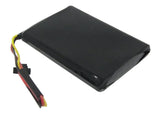 Battery for TomTom GO 60 One XL Europe Traffic One XL Traffic XL 30 Series AHA11111009 FLB0813007089 VFAS
