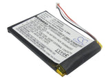 Battery for TomTom 340S LIVE XL Go 920 Go 920T Go XL330 One XL 340 AHL03713100