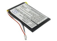 Battery for TomTom 340S LIVE XL Go 920 Go 920T Go XL330 One XL 340 AHL03713100