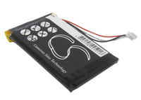 Battery for TomTom 340S LIVE XL Go 920 Go 920T Go XL330 One XL 340 AHL03713100