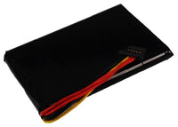 Battery for TomTom 4CP9.002.00 8CP9.011.10 Go 950 Go 950 Live AHL03711008 HM9420236853