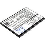 Battery for Coolpad Catalyst 3622A CPLD-390