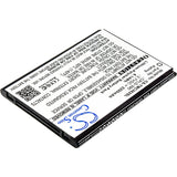 Battery for T-Mobile Catalyst 3622A CPLD-390